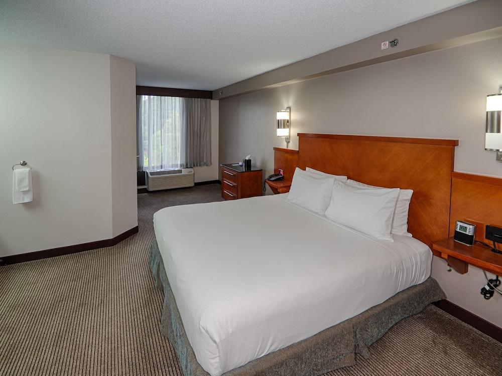 Hyatt Place North Raleigh Midtown Exteriör bild