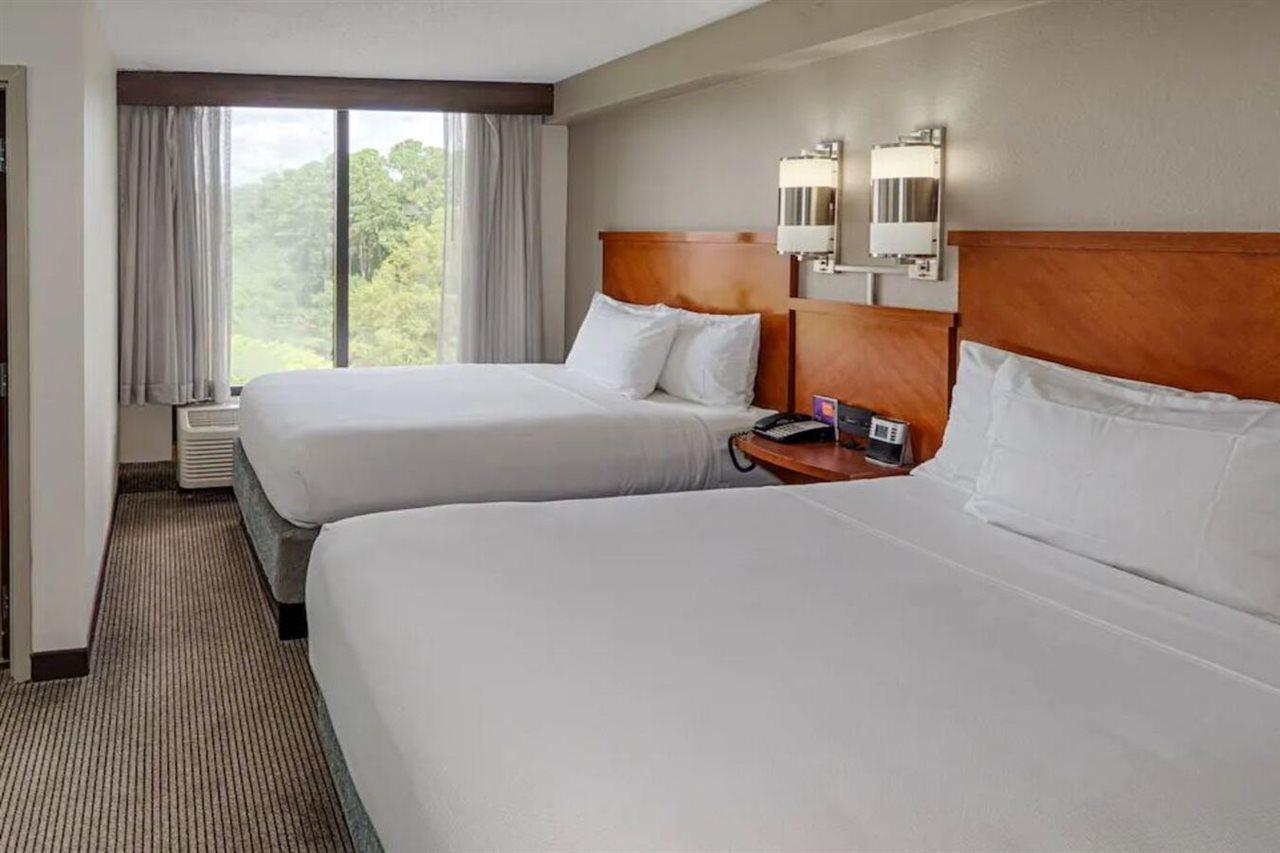 Hyatt Place North Raleigh Midtown Exteriör bild