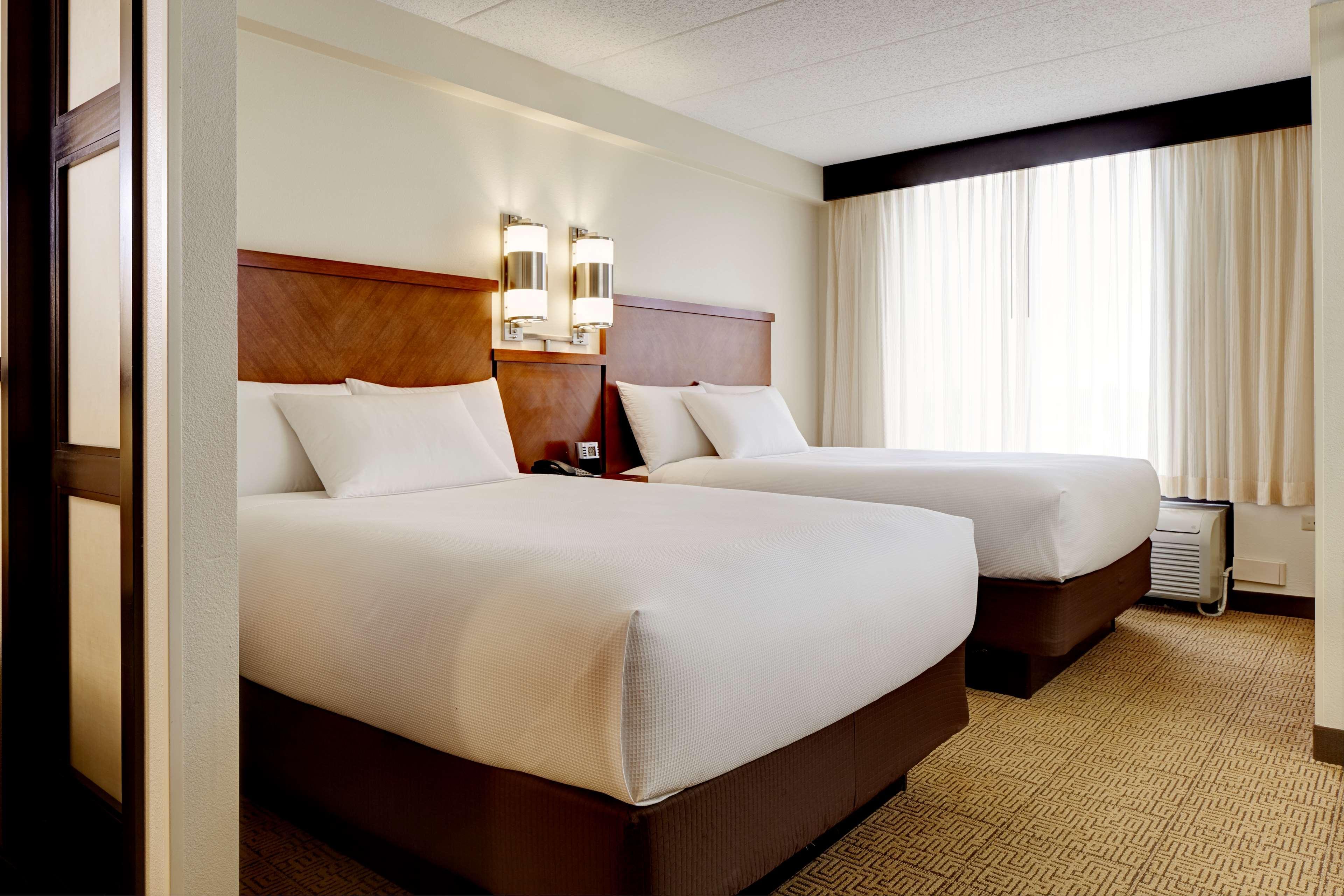 Hyatt Place North Raleigh Midtown Exteriör bild