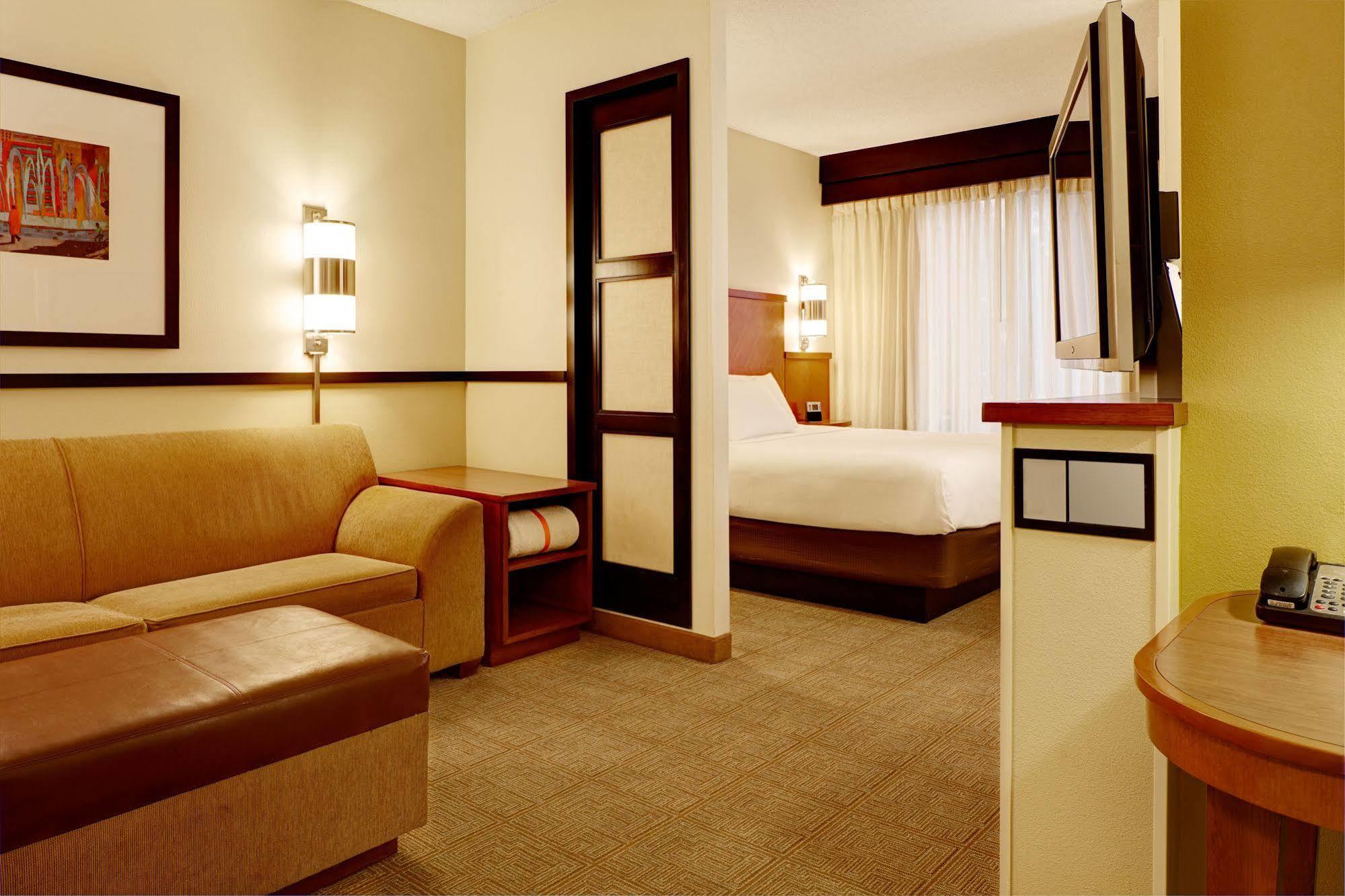 Hyatt Place North Raleigh Midtown Exteriör bild